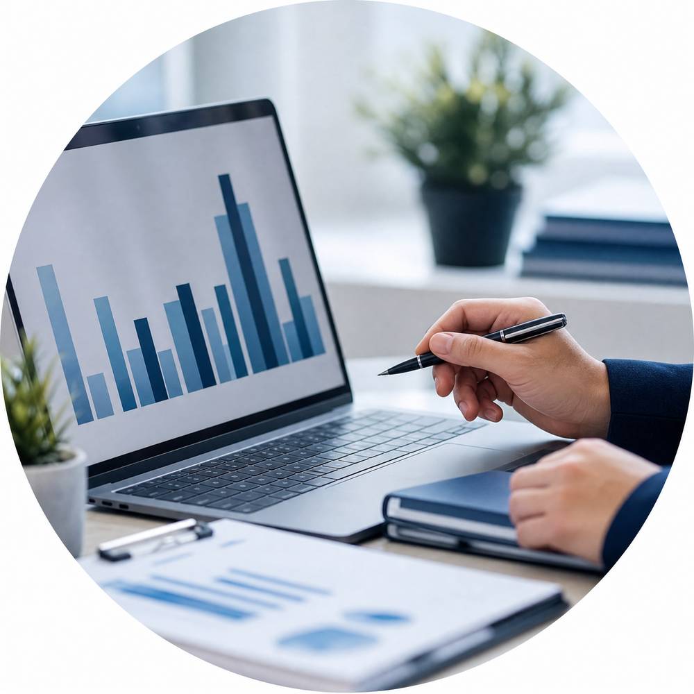 Business discussion related to working capital