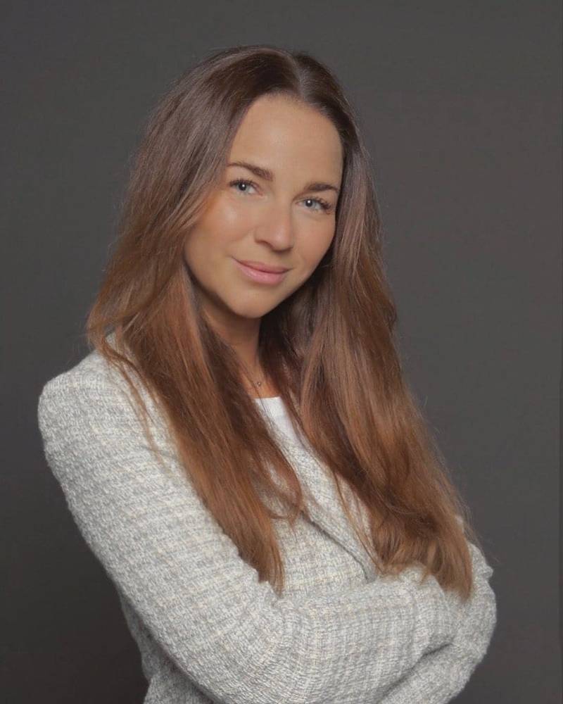 Portrait of Jessica Bendahan